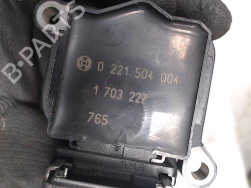 Ignition coil BMW 3 Coupe (E36) 320 i | BP21939993M94 