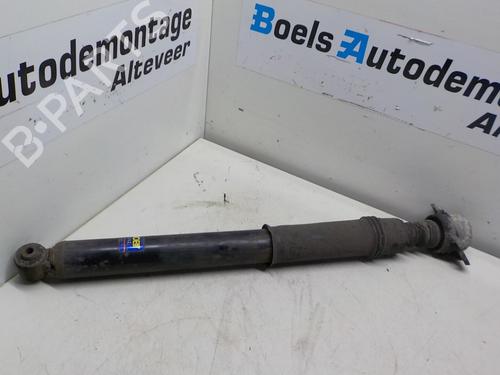 Used Left rear shock absorber CITROËN C4 Coupe (LA_) 1.4 16V (88 hp) 23004933