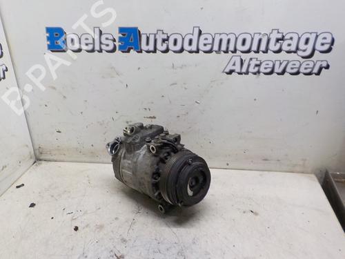 Used AC compressor BMW 5 (E39) 525 i (192 hp) 23008027