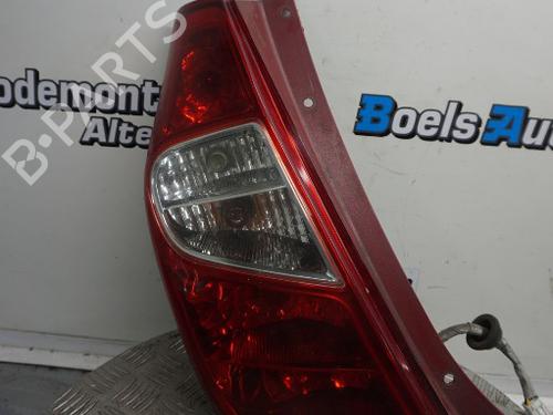 Used Left taillight HYUNDAI i10 I (PA) 1.1 (69 hp) 23016375