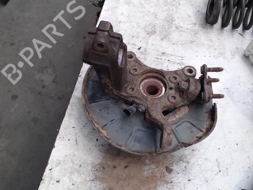 Used Left front steering knuckle VW JETTA III (1K2) 2.0 FSI (150 hp) 21936045