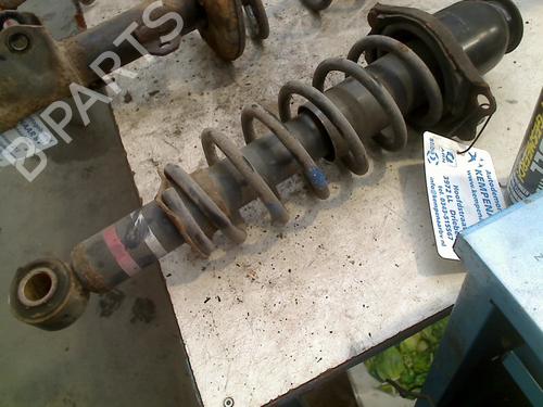 Used Left rear shock absorber TOYOTA PRIUS Liftback (_W2_) 1.5 Hybrid (NHW20_, NHW20R) (112 hp) 21932335