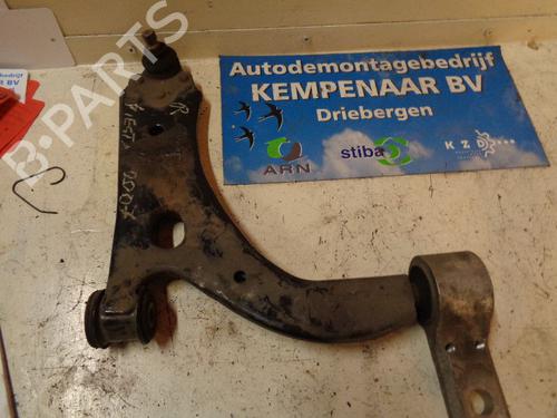 Used Right front suspension arm FORD FIESTA V (JH_, JD_) 1.4 16V (80 hp) 21908634