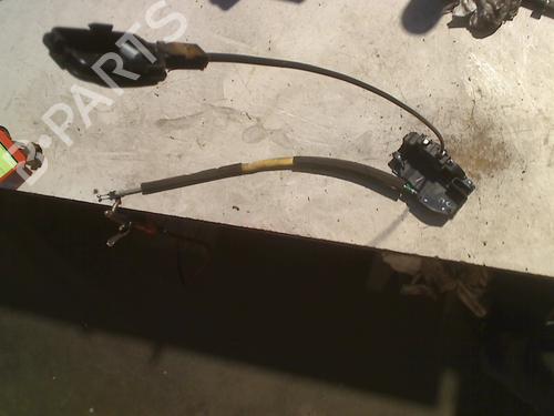 Used Front right lock NISSAN MICRA III (K12) 1.2 16V (80 hp) 21932194