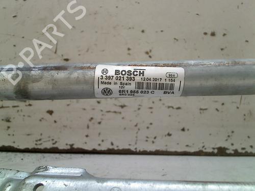Front wipers mechanism VW POLO V (6R1, 6C1) 1.2 TSI 16V | BP21931757C83 