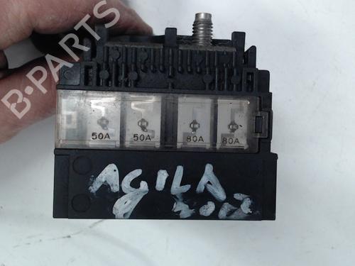 Sikringsdåse OPEL AGILA (B) (H08) 1.3 CDTI (F68) (75 hp) 21936609