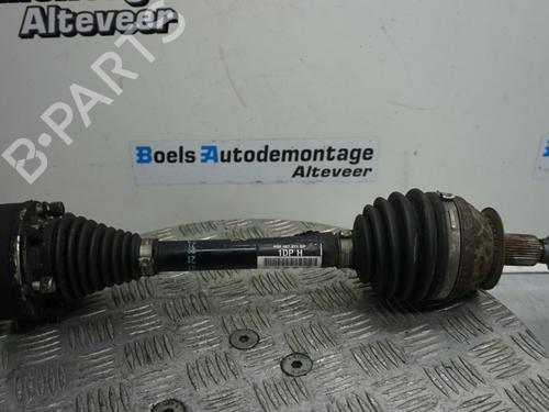 Used Left front driveshaft SKODA FABIA II Combi (545) 1.2 TDI (75 hp) 23018127