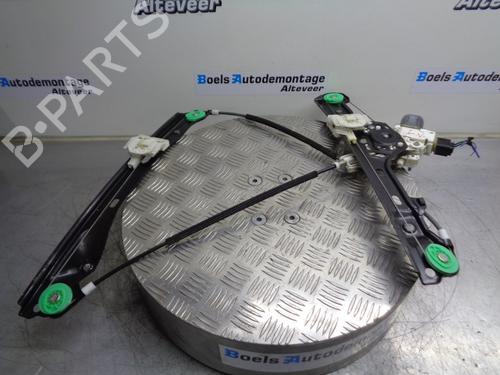 Used Front left window mechanism BMW 1 (E87) 116 i (115 hp) 23011048