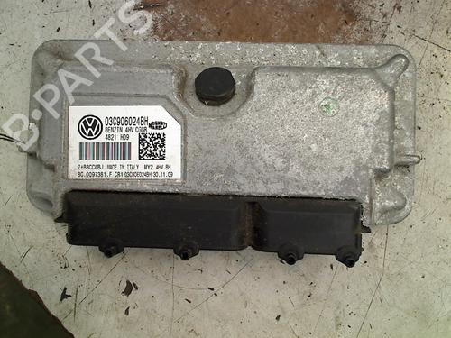 Used Control unit VW POLO V (6R1, 6C1) 1.4 (6R1) (85 hp) 21933269