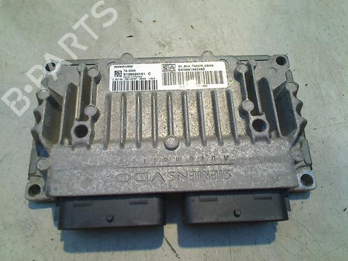 Used Control unit PEUGEOT 308 I (4A_, 4C_) 1.6 16V (140 hp) 21914451