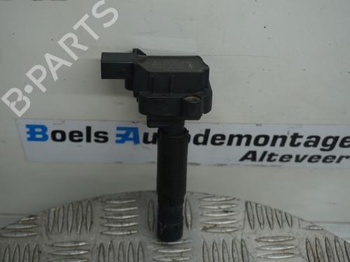 Used Ignition coil MERCEDES-BENZ C-CLASS (W204) C 180 Kompressor (204.044, 204.045) (156 hp) 23019095