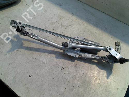 Used Front wipers mechanism BMW 3 (E90) 316 d (116 hp) 21918832
