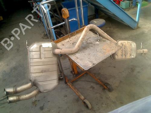 Used Exhaust system VW TIGUAN (5N_) 1.4 TSI (160 hp) 21925788