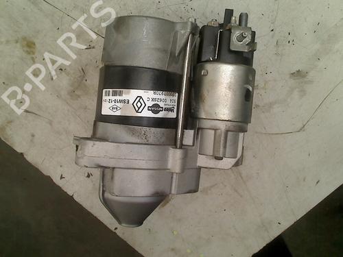 Used Starter RENAULT CLIO IV (BH_) 0.9 TCe 90 (BHNF, BHMA, BHMH, BHJK, BHJR) (90 hp) 21925431