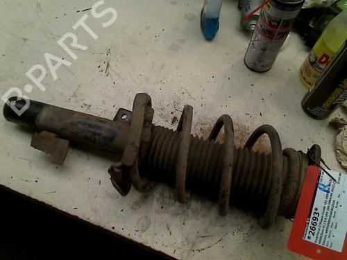 Used Right front shock absorber FORD FOCUS II Turnier (DA_, FFS, DS) 2.0 (145 hp) 21934966