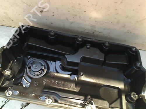 Valve cover VW CADDY III Box Body/MPV (2KA, 2KH, 2CA, 2CH) 1.9 TDI | BP21927309M124 