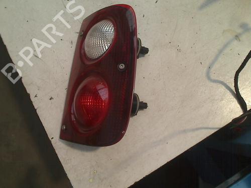 Used Right taillight LAND ROVER FREELANDER I (L314) 2.0 Td4 4x4 (109 hp) 21926265