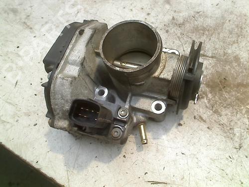 Used Throttle body CHEVROLET MATIZ (M200, M250) 1.0 (67 hp) 21932546