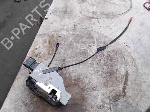 Używane Zamek drzwi tylnych prawych CITROËN C4 Grand Picasso I (UA_) 1.6 VTi 120 (120 hp) 21942025
