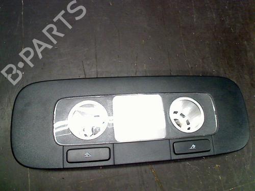 Used Interior roof light VW GOLF VI (5K1) 1.4 TSI (122 hp) 21911171