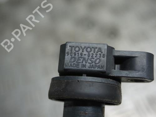 Ignition coil TOYOTA CELICA Coupe (_T23_) 1.8 16V TS (ZZT231_, ZZT231R) | BP23014091M94 