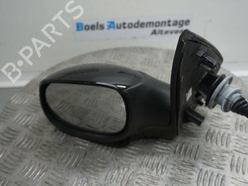 Used Left mirror PEUGEOT 206+ (2L_, 2M_) 1.4 i (73 hp) 23018011