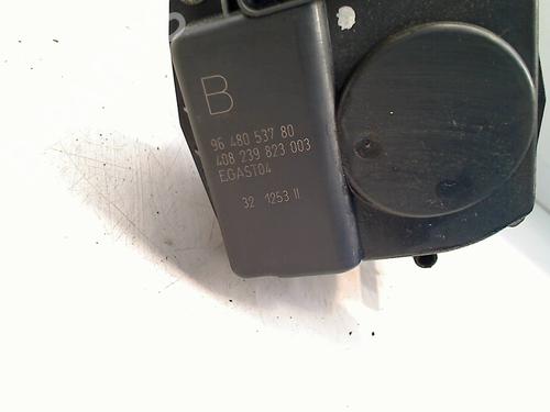 Throttle body CITROËN XSARA PICASSO (N68) 1.8 16V | BP21912319M82