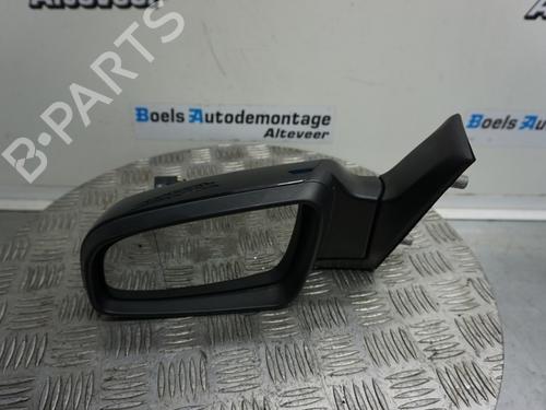 Used Left mirror OPEL ZAFIRA / ZAFIRA FAMILY B (A05) 1.8 (M75) (140 hp) 23017791