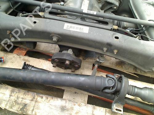 Rear differential MERCEDES-BENZ CLS (C218) CLS 500 4-matic (218.391) | BP21921880M24