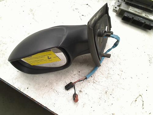 Used Left mirror CITROËN C2 (JM_) 1.4 (73 hp) 21911335