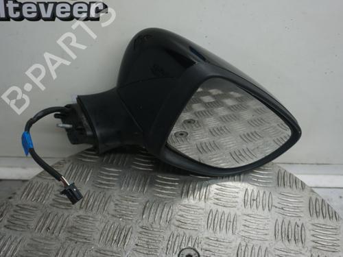 Used Right mirror RENAULT CLIO IV (BH_) 0.9 TCe 90 (BHNF, BHMA, BHMH, BHJK, BHJR) (90 hp) 23019134
