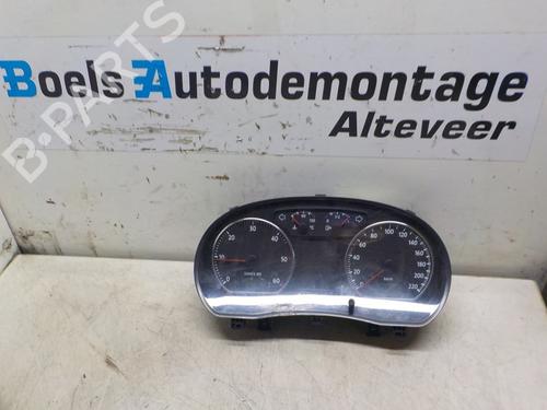 Used Display monitor VW POLO (9N_, 9A_) 1.4 TDI (70 hp) 23006581