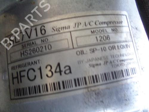 Used AC compressor VW GOLF IV Variant (1J5) 1.6 16V (105 hp) 21907256