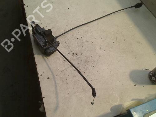 Used Rear left lock RENAULT CLIO III (BR0/1, CR0/1) 1.2 16V (BR0R, BR1D, BR1L, CR0R) (65 hp) 21926966