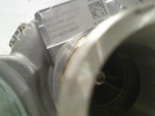 Turbocharger/Supercharger FIAT 500 (312_) 0.9 (312AXG1A, 312.AXG11) | BP21914725M71 