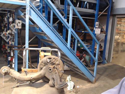 Højre bagtil bærearm FIAT DOBLO Cargo (263_) 2.0 D Multijet (135 hp) 21937410