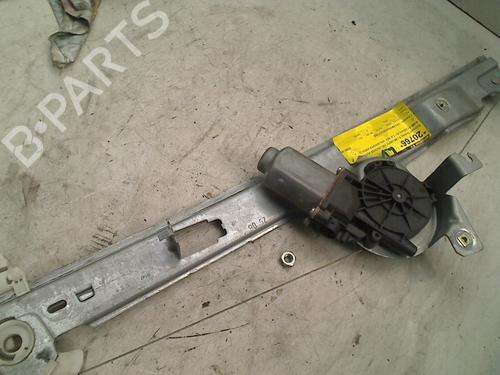 Used Front left window mechanism RENAULT SCÉNIC II (JM0/1_) 1.6 16V (JM1R) (112 hp) 21908433