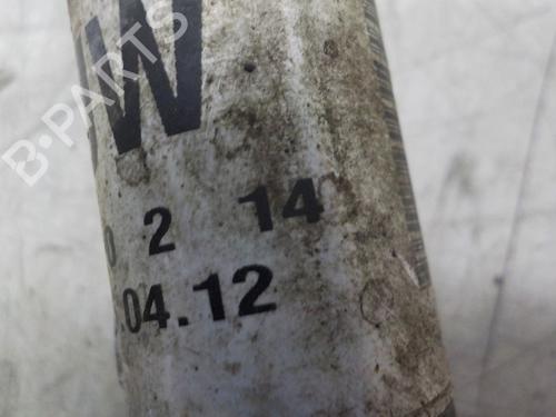 Right front driveshaft OPEL CORSA D (S07) 1.4 (L08, L68) | BP23005936M39 