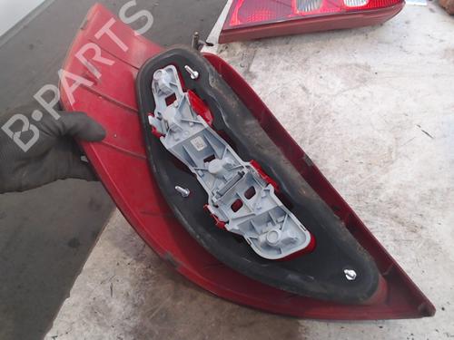 Right taillight MERCEDES-BENZ A-CLASS (W169) A 170 (169.032, 169.332) | BP21945446C35 