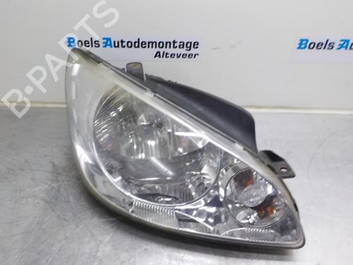 Used Right headlight HYUNDAI GETZ (TB) 1.1 (67 hp) 23027964