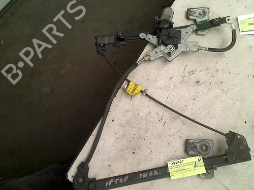 Vindusheismekanisme venstre foran SEAT INCA (6K9) 1.9 SDI (64 hp) 21925142