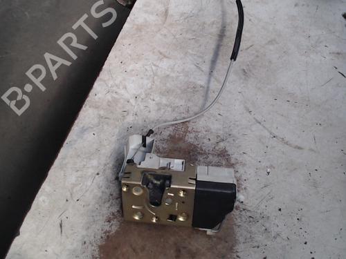 Used Front right lock PEUGEOT 307 (3A/C) 1.4 (75 hp) 21939164