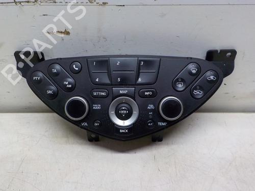 Climate control NISSAN PRIMERA Estate (WP12) 2.0 | BP23006504I5 