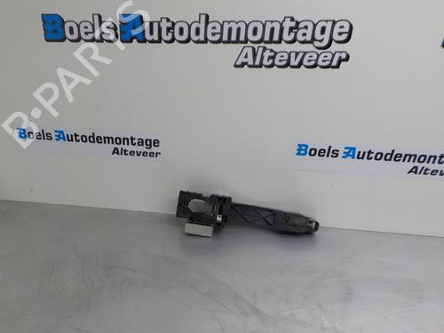 Used Front left exterior door handle NISSAN QASHQAI / QASHQAI +2 I (J10, NJ10, JJ10E) 2.0 (141 hp) 23009351