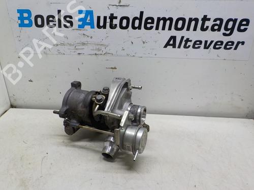 Used Turbocharger/Supercharger RENAULT CLIO IV (BH_) 0.9 TCe 90 (BHNF, BHMA, BHMH, BHJK, BHJR) (90 hp) 23006401