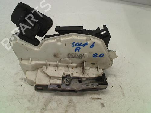 Front right lock VW GOLF VI (5K1) 1.4 | BP21923868C97 