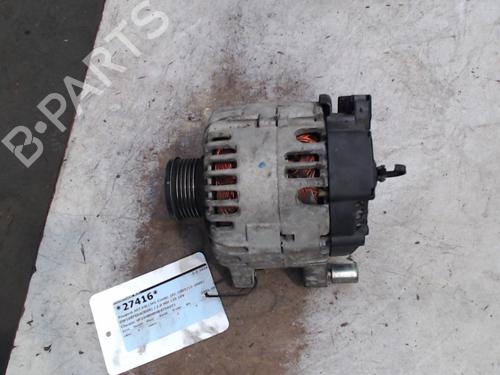 Used Alternator PEUGEOT 307 SW (3H) 2.0 HDi 135 (136 hp) 21940687
