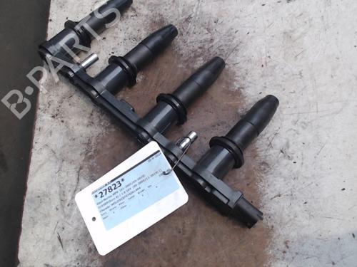 Used Ignition coil OPEL MERIVA A MPV (X03) 1.6 (E75) (105 hp) 21944705