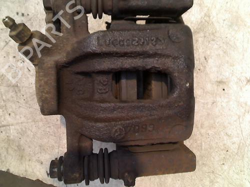 Right rear brake caliper MERCEDES-BENZ A-CLASS (W168) A 190 (168.032, 168.132) | BP21923165M106 