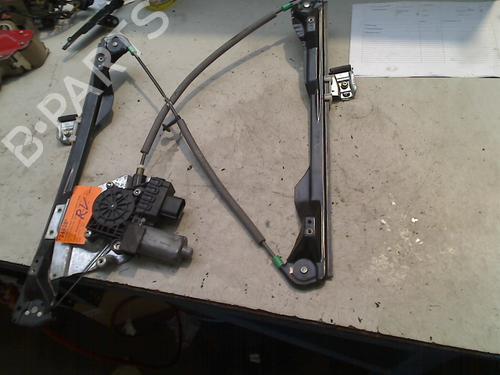 Used Front right window mechanism FORD FOCUS I Turnier (DNW) 1.8 TDCi (100 hp) 21921963